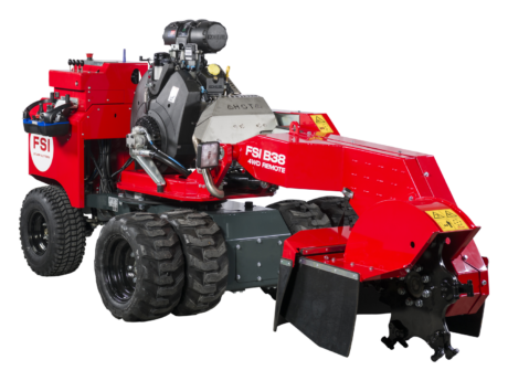 FSI B38 4WD REMOTE