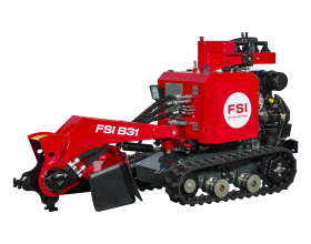 FSI B31 Angled Left